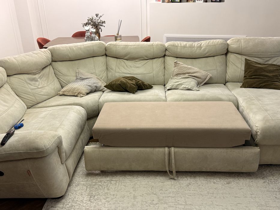 Диван угловой, раскладной
