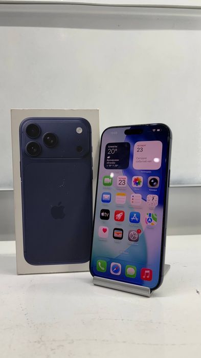 IPhone 17 Pro Max EAC / 256gb / 100% / Айфон / ЛОМБАРД ДД / id 5054