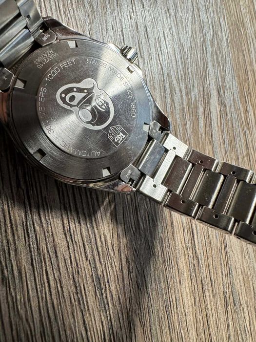 tag heuer Aquaracer Caliber5