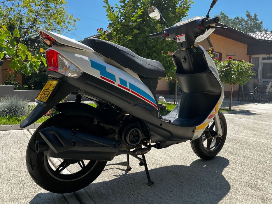 Scuter / Scooter / Moped Lazio