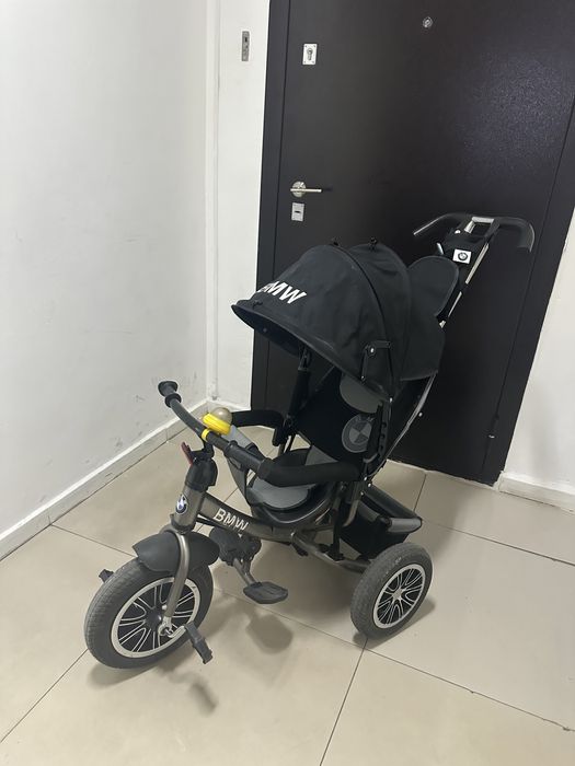 велосипед детский  бмв