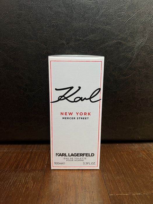 Karl Lagerfeld new york mercer street парфюмна вода