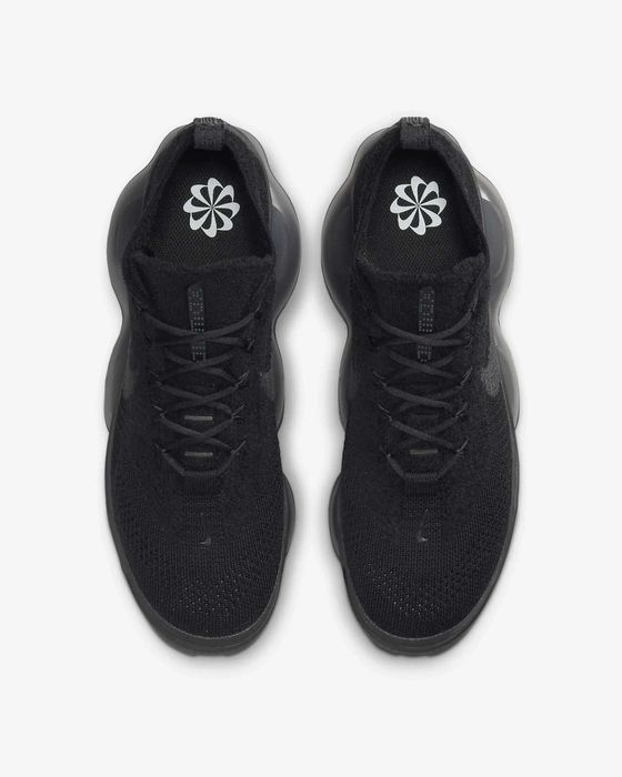 Nike AirMax Scorpion Flyknit Triple Black