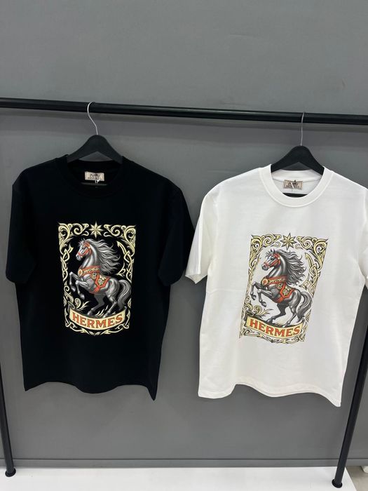 Премиум качество тениски