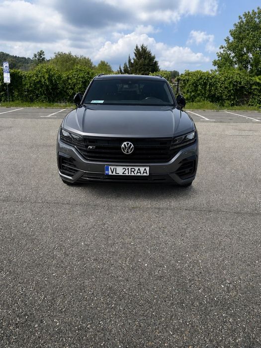 Volkswagen Touareg Volkswagen Touareg R-Line de vânzare – echipare Full Options