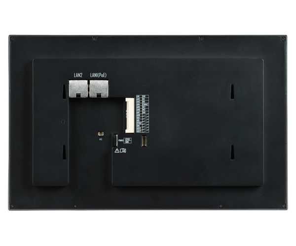 HIKVISION IP INDOOR STATION MODEL: DS-KC9570-WTE1 S / ВЪТРЕШНА СТАНЦИЯ