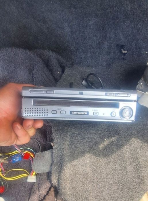 Магнитофон телевизор