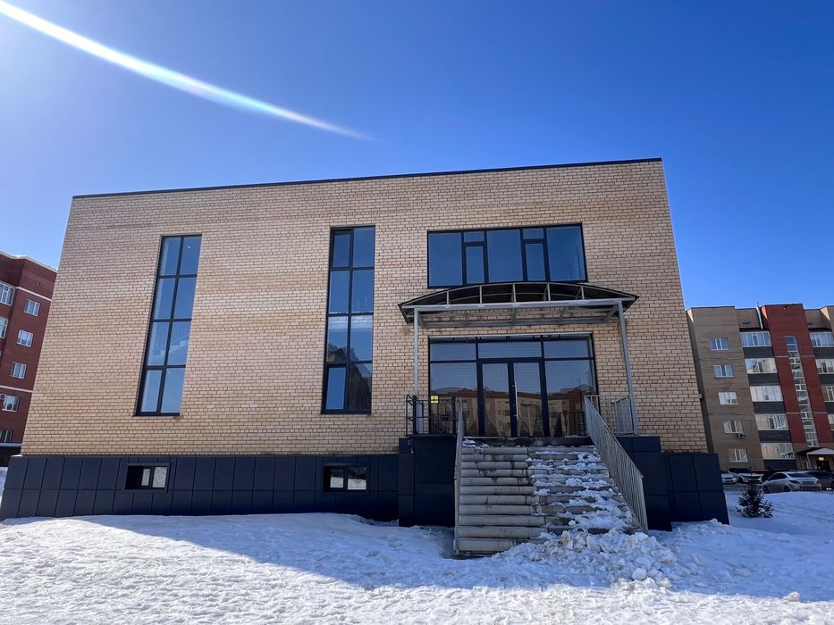 коммерческая недвижимость