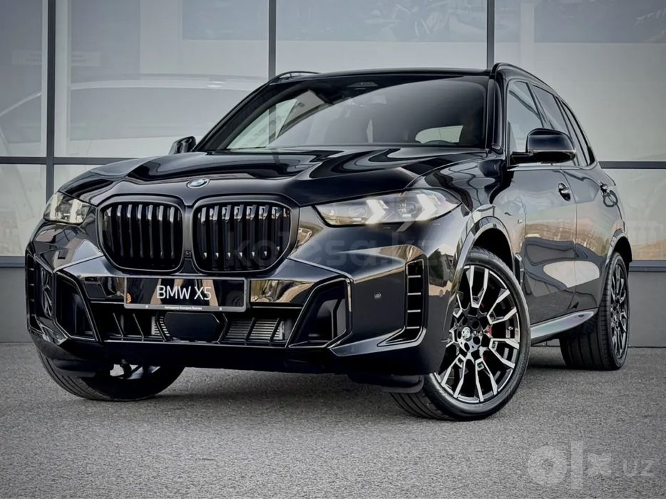 Продаем Bmw 50e x5 Black цвет. 2025 года