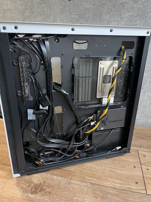 пк AMD A10-7850k GTX 1050ti
