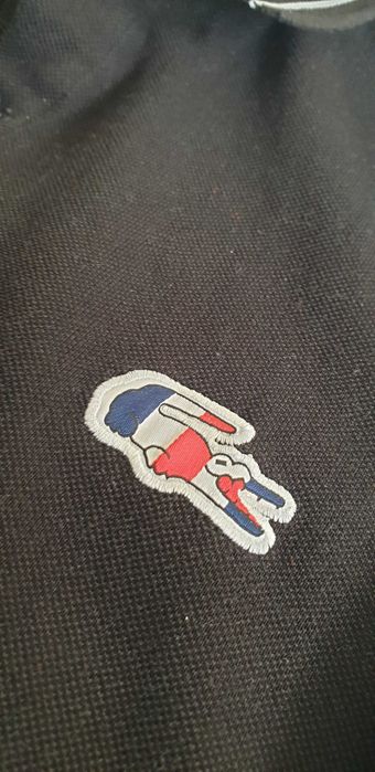 Lacoste 7/ за фенове на тениса