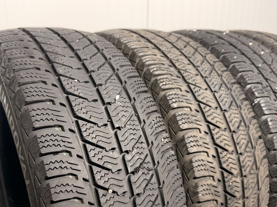 215/65/16c зимни гуми UNIROYAL SNOW MAX 3