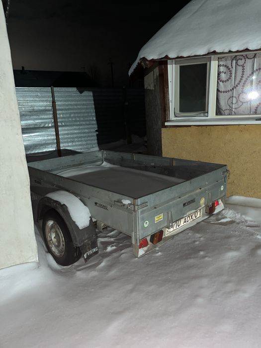 Продом прицеп…..