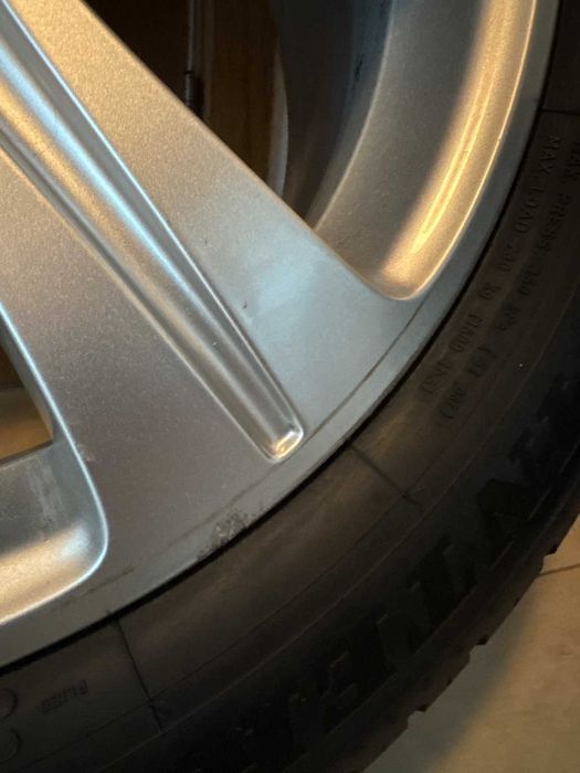 Оригинални джанти Mercedes-Benz 17” - 4 бр. A2134011200