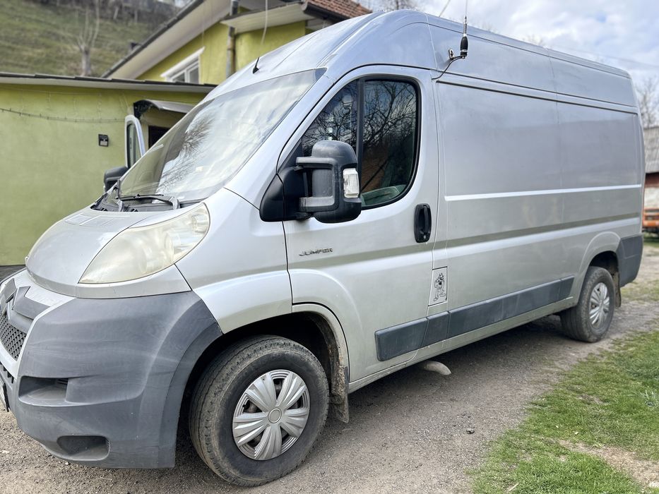 vand Citroen Jumper L2H2