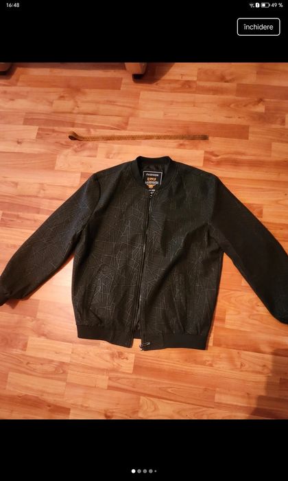 Geaca bomber marimea M
