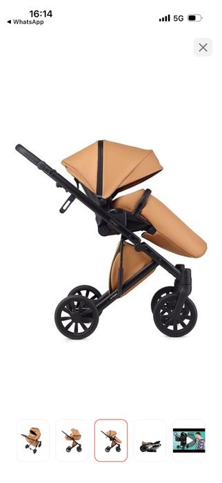 Продам коляску anex