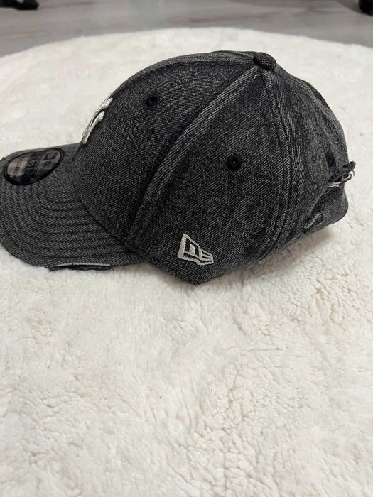 Sapca New Era Washed Distressed