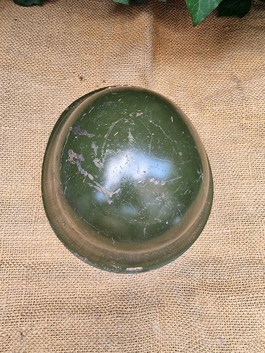 Casca militara, perioada RSR