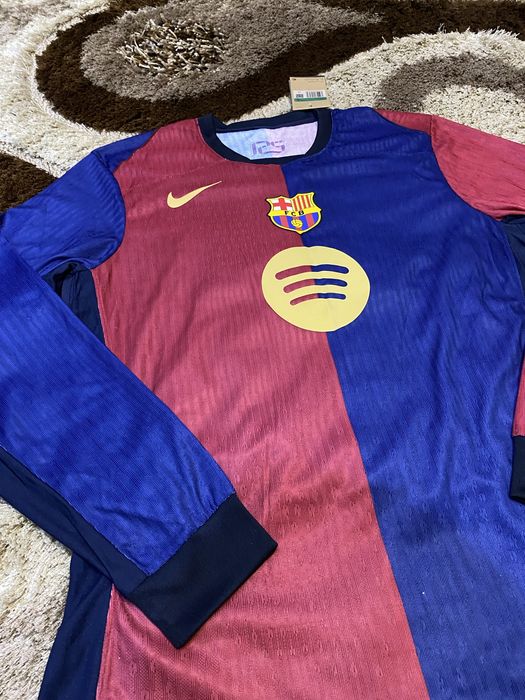 Bluza Lamine Yamal Barcelona Player Version