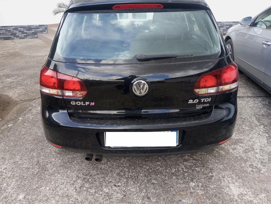 VOLKSWAGEN Golf 2010 — imagine 2