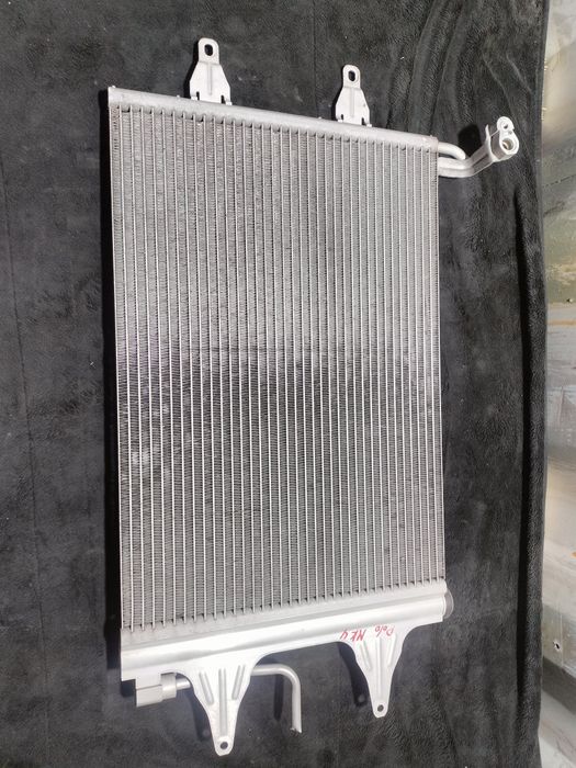 Радиатор кондиционера volkswagen polo mk4