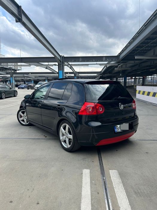 VOLKSWAGEN Golf 2008 — imagine 31