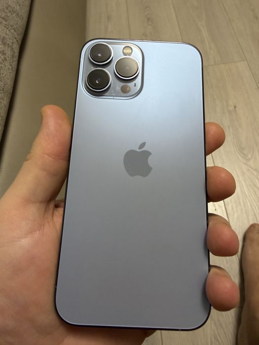 iPhone 13 pro max full box