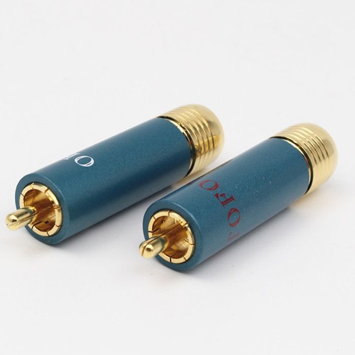 RCA Ortofon conector