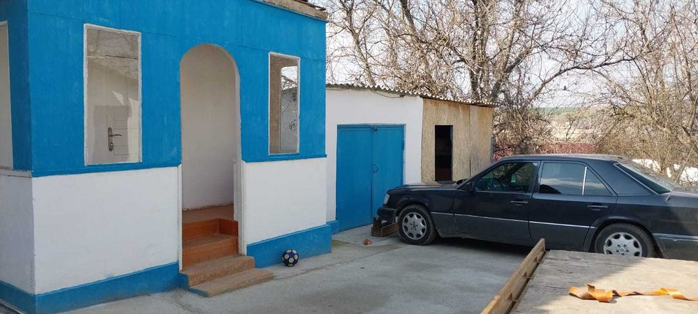 продам дом в ленгере