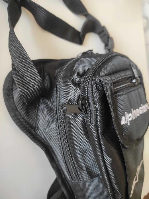 Мото чанта за крак alplnestars