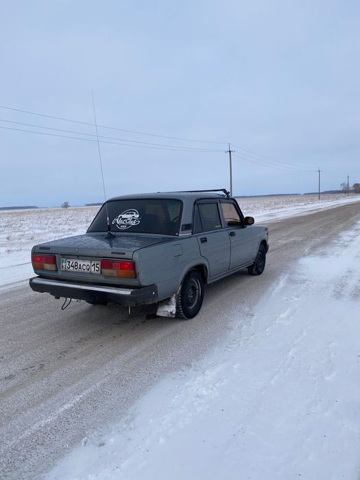 Продам ваз 2107 в хорошем состояние