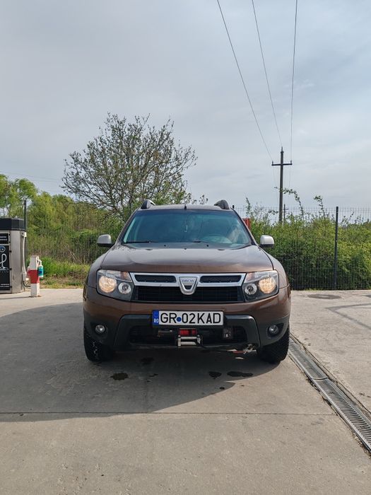 Vând Dacia Duster 1.5 dCi,  6 trepte 4x4