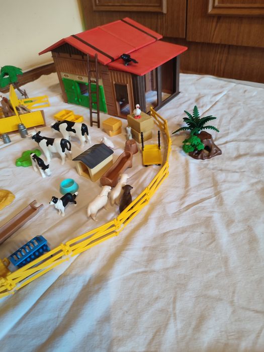 Set Ferma Playmobil