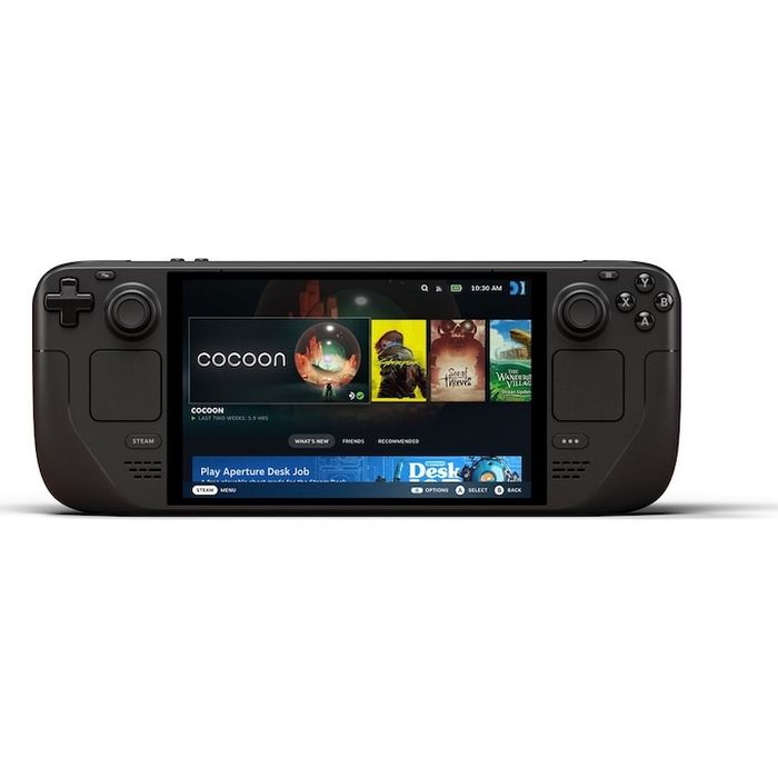 Consola gaming portabila Valve Steam Deck OLED 512GB