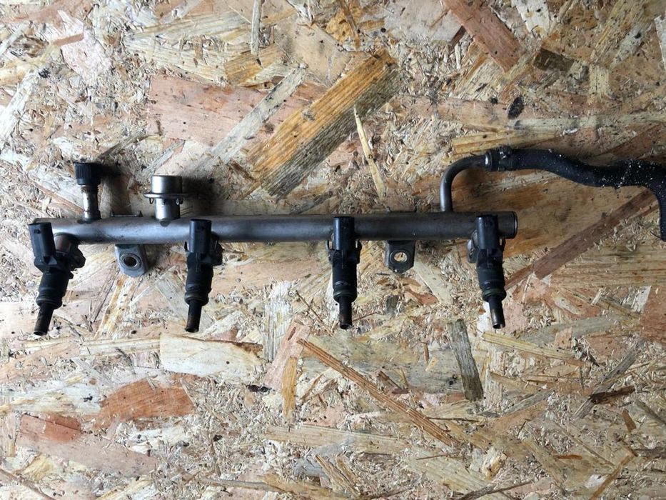 Rampa injectoare Mercedes A-Class W169 a2660700595