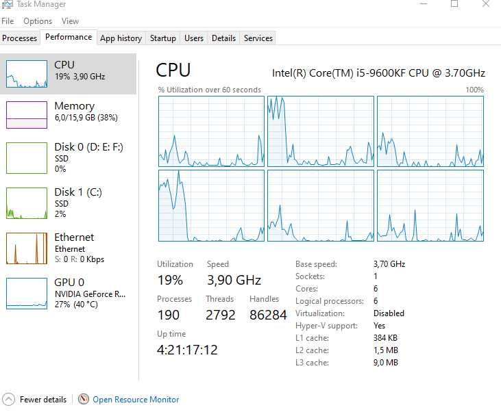 Kit Gaming: i5-9600KF + ASUS TUF Z390 + 16GB RAM HyperX + Sursa 700W