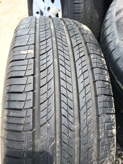Nissan Navara , Pathfinder 17 цола