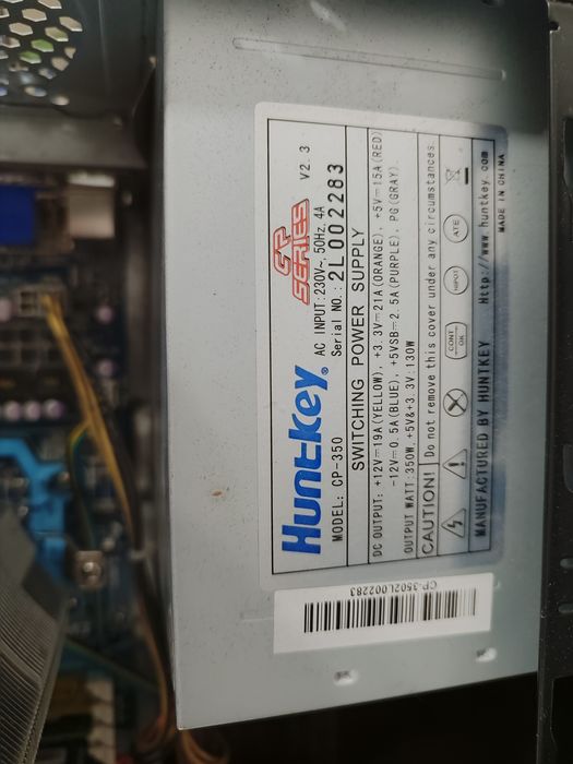 4х ядерный системный блок