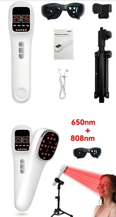 Апарат за терапия с инфрачервена светлина