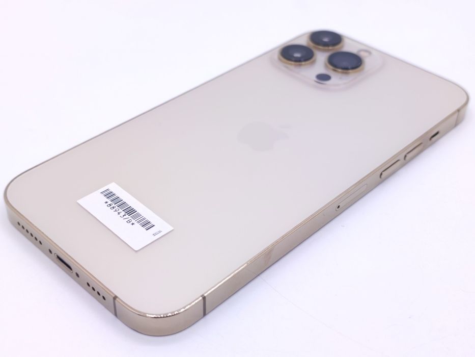Apple iPhone 13 Pro Max 128GB Gold 6GB, Garantie 24 luni | #D88943