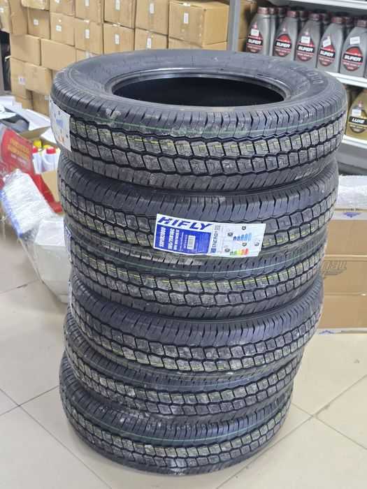 Шины 185/75/R16 HIFLY