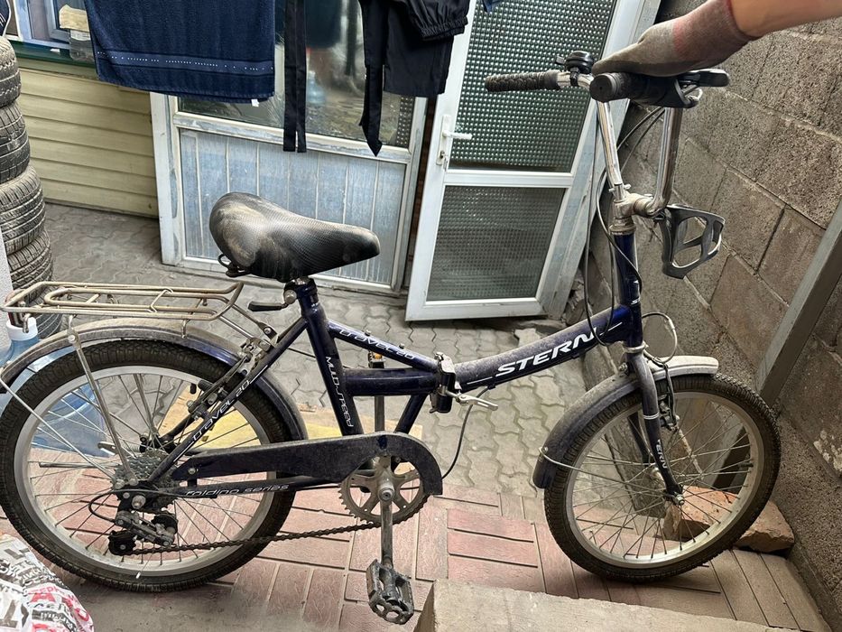 Велосипед велик stern
