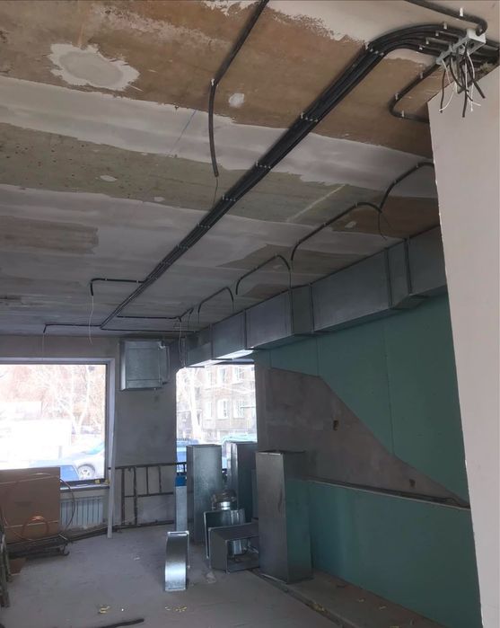 Электрика без переделок и рисков