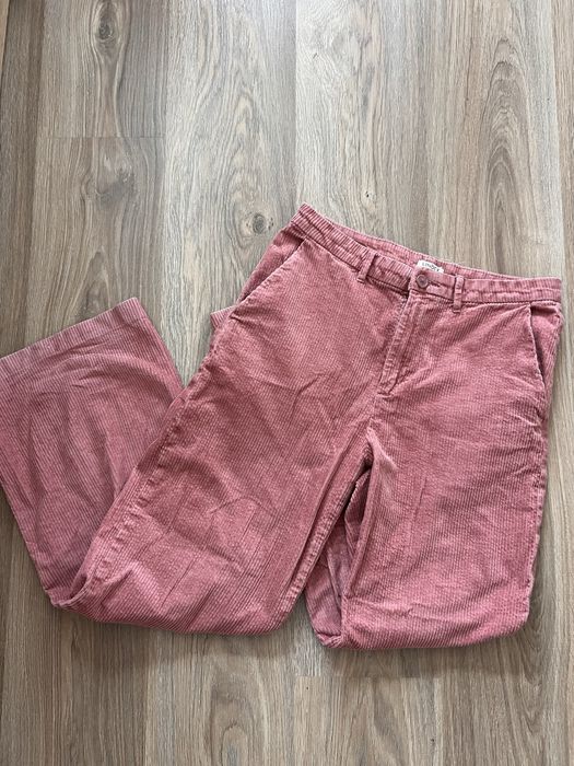 Дамски джинси праскова