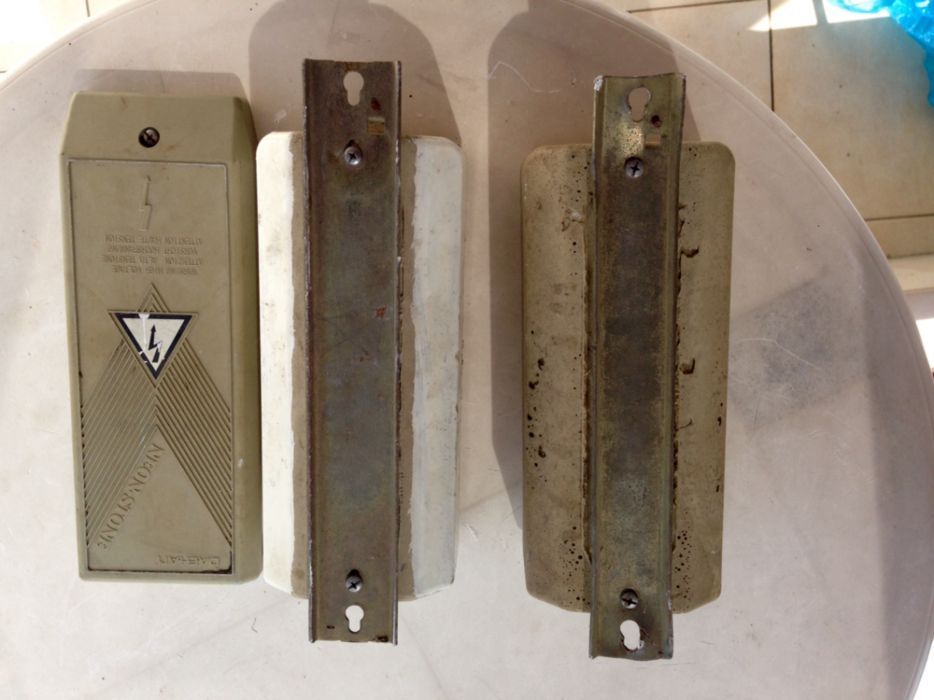 електромагнитен неон трасформатор