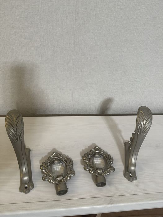 Гардина металлическая