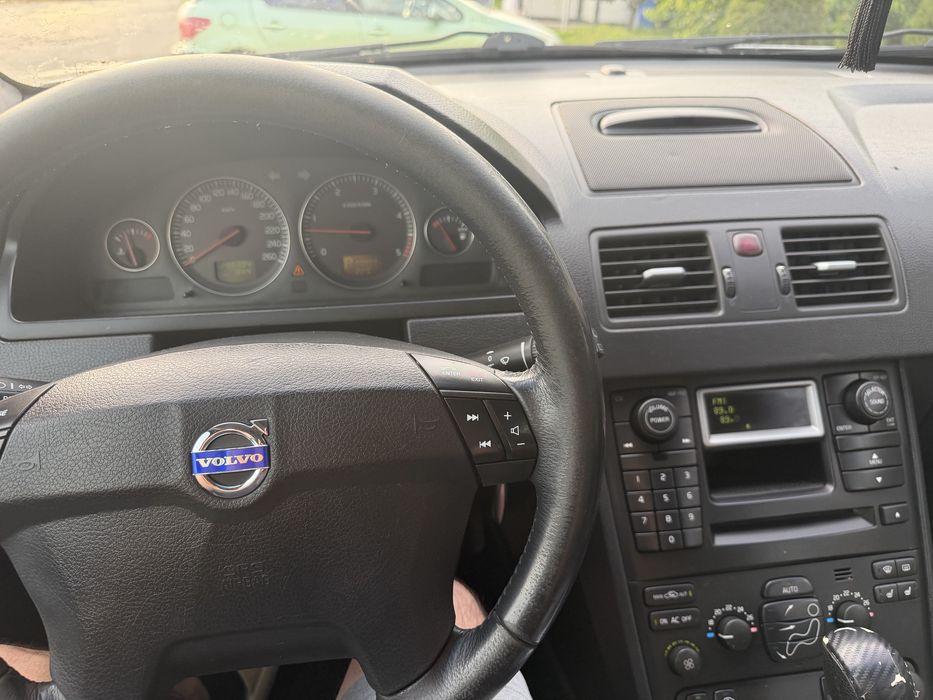 Volvo XC90 2.4D AWD