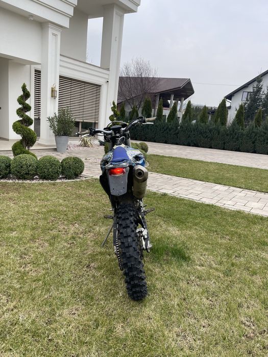 Husaberg husqvarna fe 250 VAND SCHIMB (nu ktm, kawasaki, honda, suzuki,gas gas)