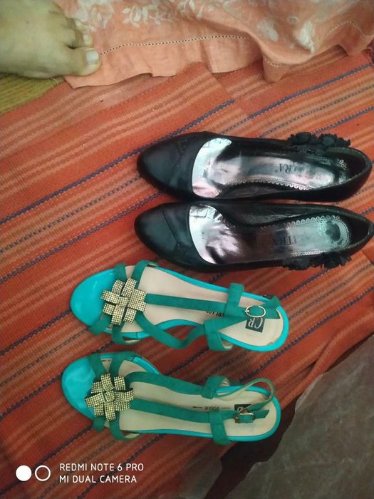 Продам разную обувь размер 37-38!
